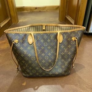 Louis Vuitton Neverfull MM